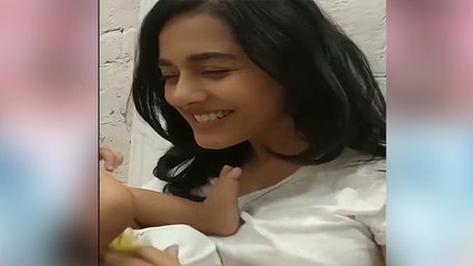 Amrita Rao अपने बेटे के साथ कुछ यूं करती दिखी मस्ती, Video हुआ Viral | FilmiBeat