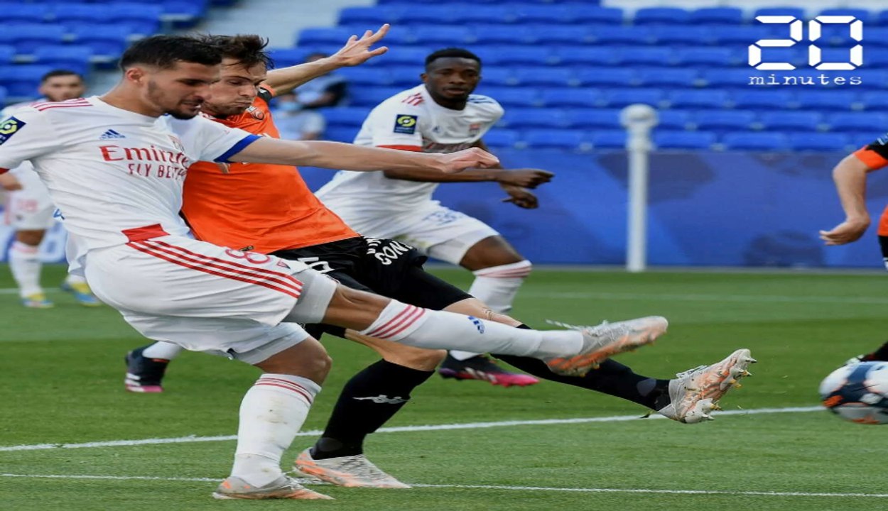 OL-Lorient (4-1): Comment les supporters lyonnais ont «boosté» leur équipe en chantant durant tout le match
