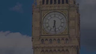 Big Ben renovation to be completed in 2022