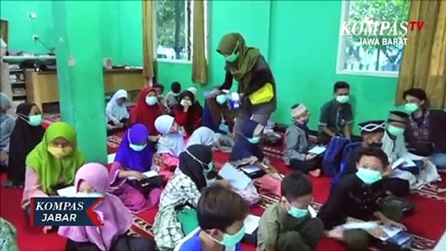 IJTI Jabar Donasi Santunan Ke Yatim Piatu