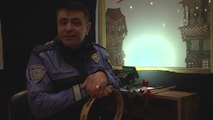 ESKİŞEHİR - Polisler, çocukları farklı konularda bilinçlendirmek için gölge oyunu hazırladı