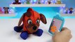 Paw Patrol Super Pup Zuma Visits Doc Mcstuffins Pet Vet Toy Hospital!