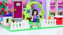 Custom Parent'S Room For Emma'S House Lego Friends Renovation Build Diy Craft   Kids Toys