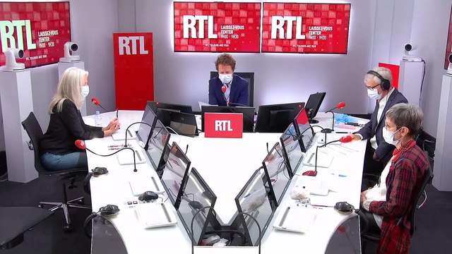 Tatiana de Rosnay est l'invitée en direct de Bernard Lehut et d'Yves Calvi. La romancière publie Célestine du Bac . Un texte écrit en 1990 et jamais publié.