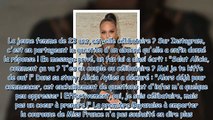 Alicia Aylies célibataire - La réponse sans équivoque de Miss France 2017