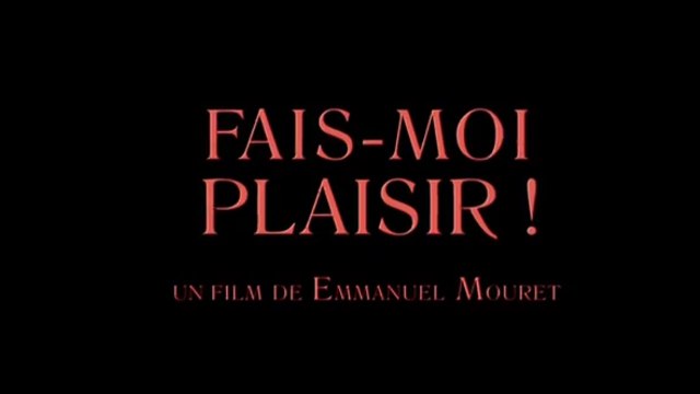 FAIS-MOI PLAISIR ! (2008) Stream HD avec liens