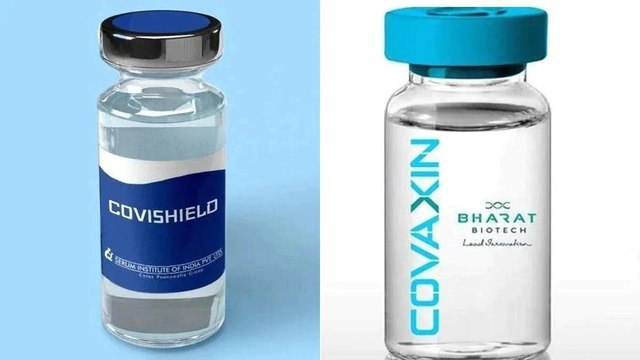 Covishield, covaxin effective! Here's what scientists say