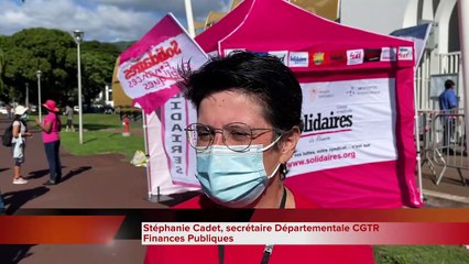Les Finances Publiques en grève