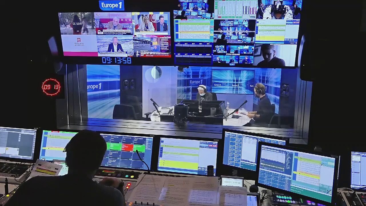 Une nouvelle émission sur M6, le retour de "Mention particulière" sur TF1 et une série de cas contact à la radio