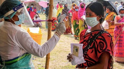 Covid-19 spreads to rural India; complete lockdown in Tamil Nadu; more