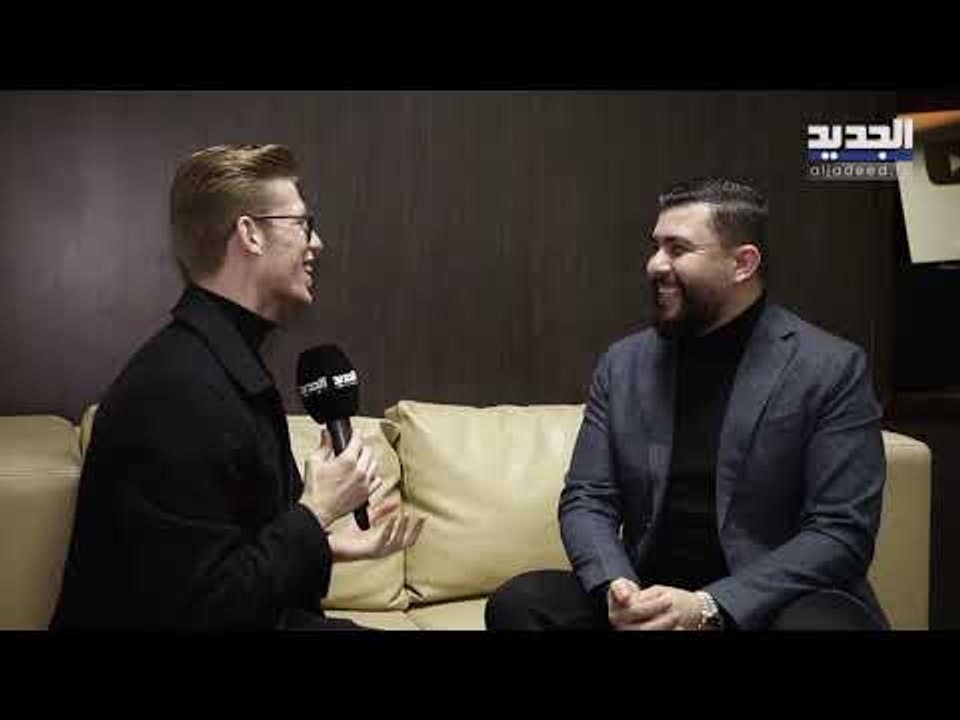 ستار سعد يكشف موقفه من قضية نانسي عجرم وفادي الهاشم.. يغنّي للعراق ويتحدّث عن علاقته بـ كاظم الساهر