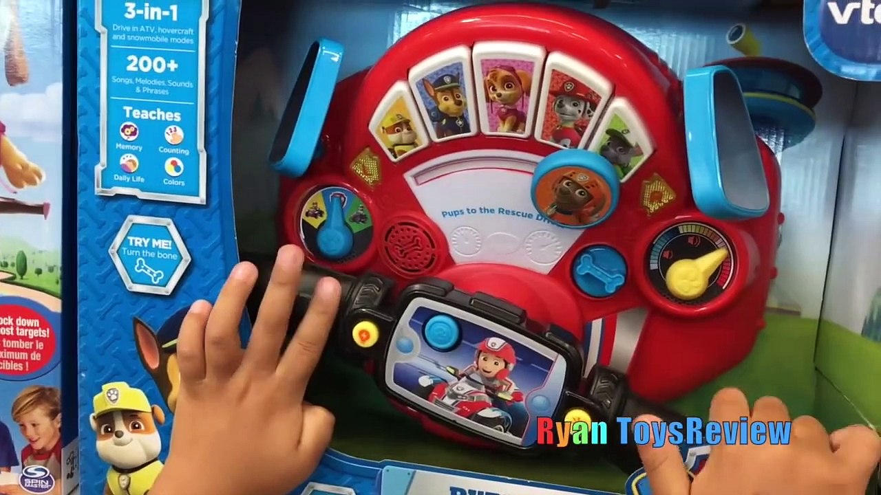 Toy Hunt At Toys R Us For Paw Patrol And More!