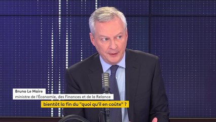 Ouverture des commerces le dimanche: une demande jugée "parfaitement légitime" par Bruno le Maire