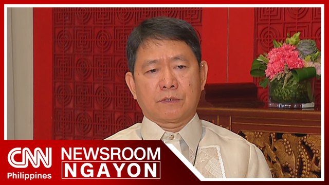 DILG nagbabala laban sa mass gathering | Newsroom Ngayon
