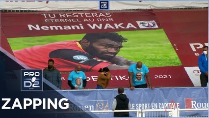 PRO D2 – Le Zapping de la J29 – Saison 2020-2021