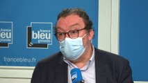 Le politologue bordelais Jean Petaux, invité de la matinale de France Bleu Gironde