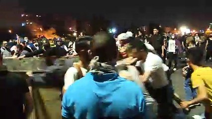 Gewaltausbruch in Ost-Jerusalem: Hunderte Verletzte