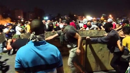 Gewaltausbruch in Ost-Jerusalem: Hunderte Verletzte