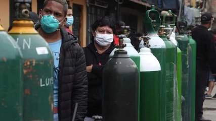 Hyderabad: 7 Covid patients die in hospital as oxygen tanker loses way