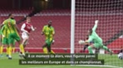 35e j. - Arteta : "Smith-Rowe a le potentiel pour figurer parmi les meilleurs"