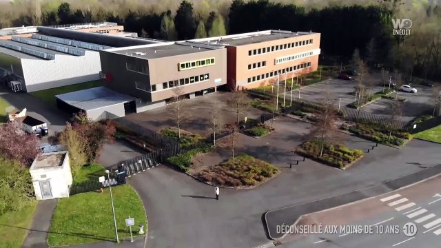 Générique d' Enquêtes criminelles sur W9