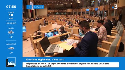 Anne-Laurence Petel Députée LREM des Bouches-du-Rhône