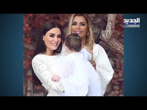 سيرين عبد النور وشقيقتها سابين نحاس بفيديو صادم .. حاولتا تقليد الحيوانات !