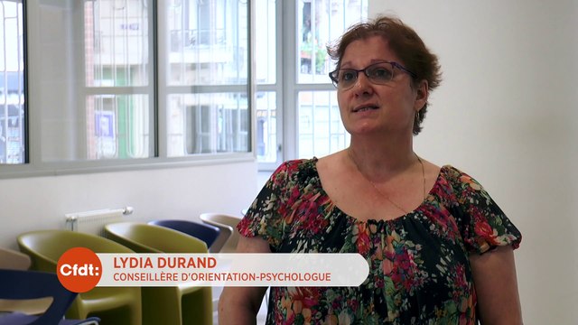 A Paris, des accueils pour les nouveaux adhérents à la CFDT