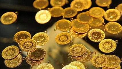 Altının gram fiyatı 487 lira seviyesinden işlem görüyor