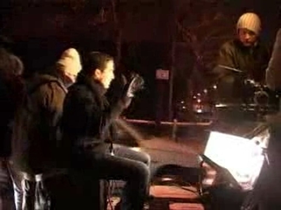 TUNISIANO MAKING OF NOS RUES