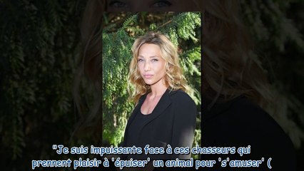 Laura Smet - ce coup de gueule de la fille de Johnny Hallyday sur une affaire qui la révolte