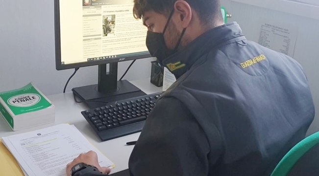 Olbia - Fallimento Geovillage : arrestati i fondatori per turbativa d'asta (10.05.21)