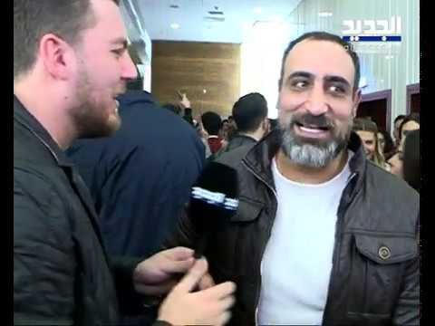 ماذا قال الممثل عبدو شاهين عن نادين نسيب نجيم و باميلا الكيك و فاليري أبو شقرا .. ماذا عن الهيبة ؟