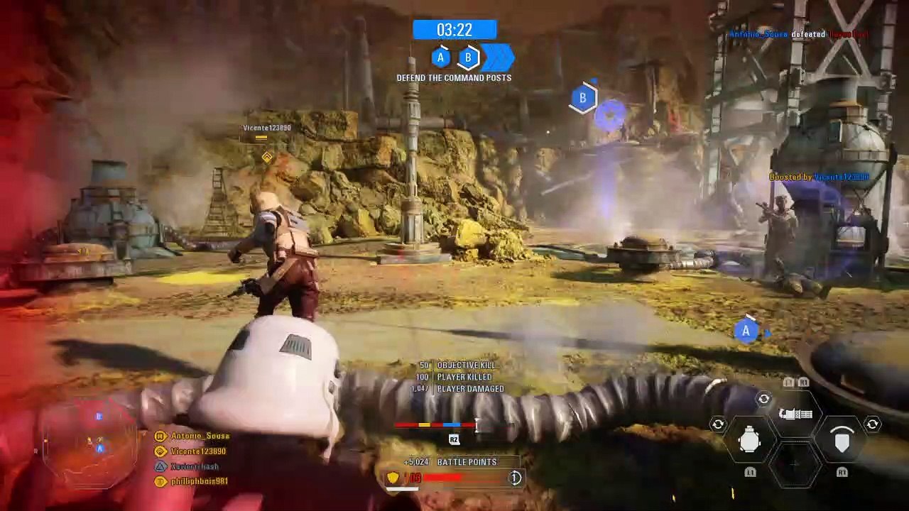 STAR WARS™ Battlefront™ II