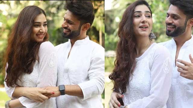 Rahul Vaidya के शो Khatron Ke Khiladi 11 में जाने के बाद miss कर रही है Disha Parmar | FilmiBeat