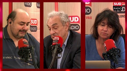 Georges-Marc Benamou - "Miterrand est un homme qui m'a impressionné dans la vie"