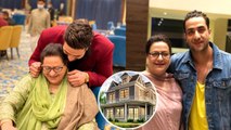 Aly Goni Is Renovating His Old House In Jammu For His Mom