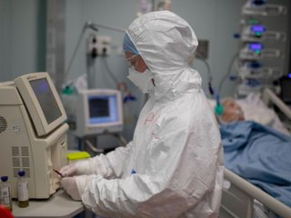 "Dritte Welle ist gebrochen": Intensivmediziner sind optimistisch