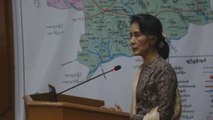 Suu Kyi comparecerá en persona ante un tribunal birmano el 24 de mayo