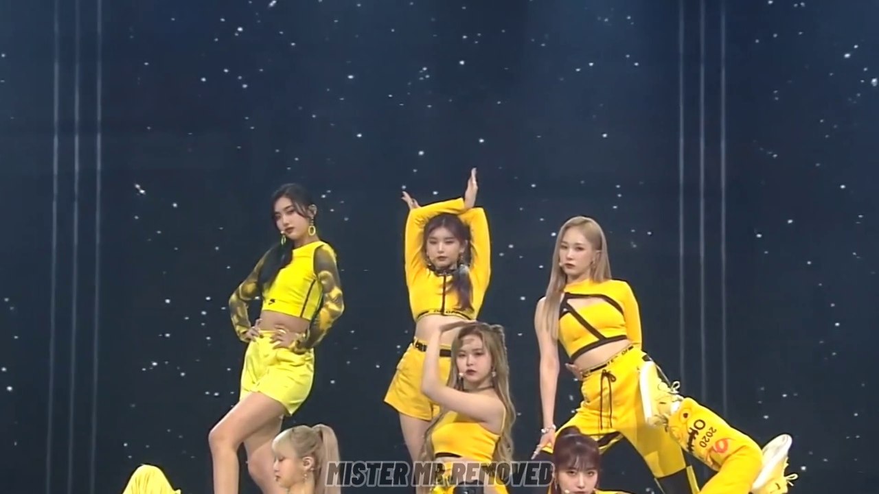 EVERGLOW( LADIDA)[ SPECIAL COMEBACK] )[MR 제거][Mr Removed][Voice Only][Kpop]