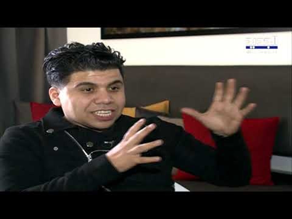 عمر كمال عن عود البطل  وخلافه مع حسن شاكوش ماذا...