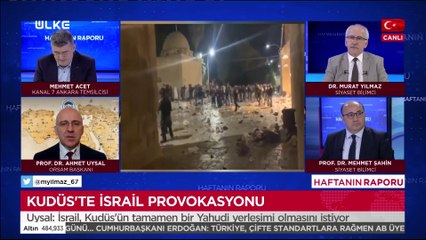 Haftanın Raporu - 9 Mayıs 2021