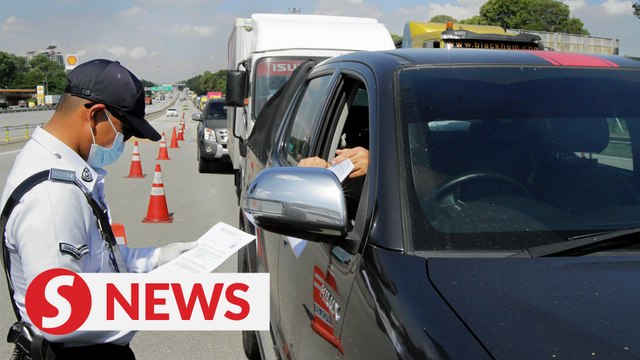 Only Miti approval letter and either employers' letter or workers' tag needed to travel for work