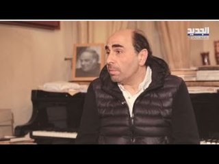 جديد أسامة الرحباني .. ماذا عن مسلسل هوس ودور عابد فهد و هبة طوجي ولماذا يرفض أن يكون مدير أعمالها