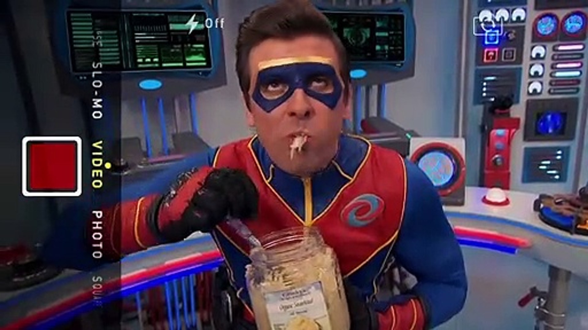 Henry, Charlotte, Jasper & More Hanging In The Man Cave Henry Danger | Nick  - video Dailymotion