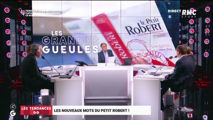 Les tendances GG : Les nouveaux mots du Petit Robert ! - 10/05