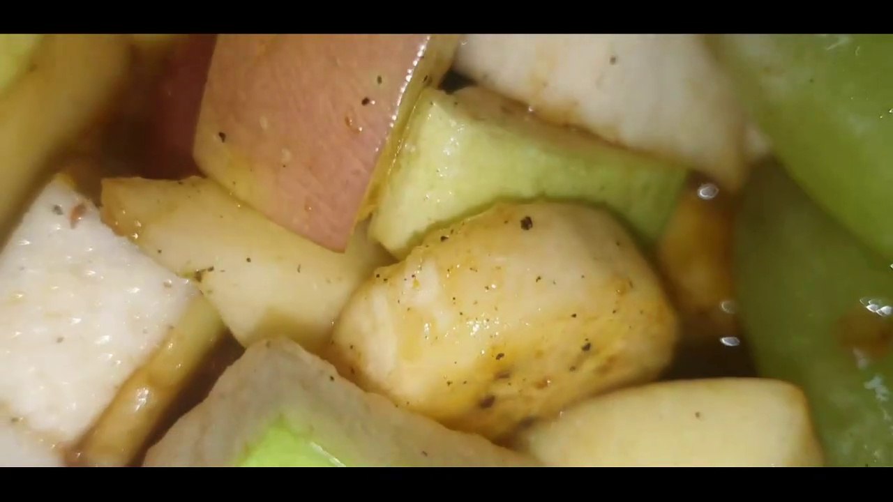 FRUIT_CHAAT_فروٹ_چاٹ__फ्रूट_सलाद_Ramadan_Recipe