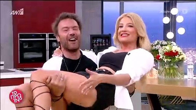 Το Πρωινό: Κάγκελο η Σκορδά με τον Τζώρτζογλου – Δεν πάει ο νους σου τι είπε on air!