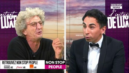 L'Instant de Luxe - Élie Chouraqui menacé de mort, pourquoi il pourrait repartir de France