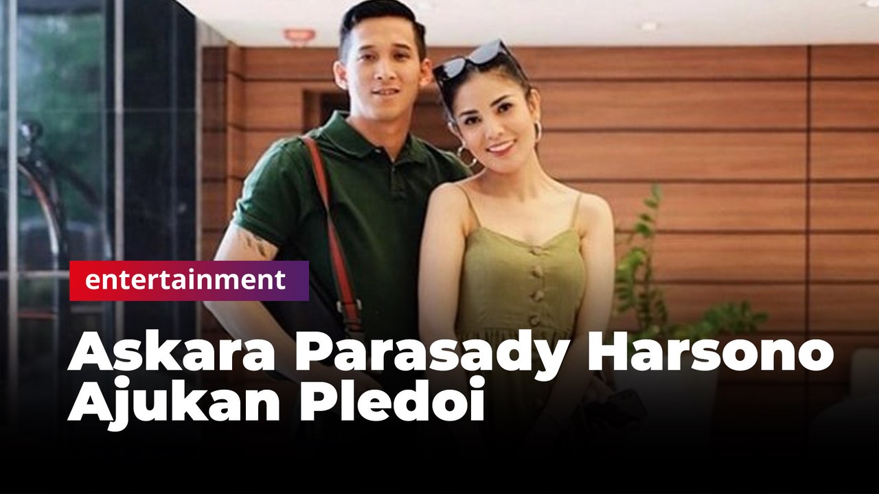 Dituntut 1 Tahun Penjara, Askara eks Suami Nindy Ayunda Ajukan Pledoi